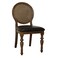 Jilphar Luxury Armless Dining Chair JP1323