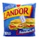 Landor Slice Sandwich Cheddar 160G