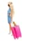 Barbie Travel Doll Kit 60.4 X 32.5Cm