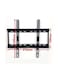 Generic Beautiful Lovely Tough Flat TV Bracket Wall Mount B07Nf8Nchk Black