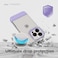 Elago Glide For iPhone 14 Pro Case Cover - Purple