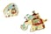 Scratch Europe Elephant Contour Puzzle 37 Pcs - Scratch Europe