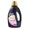 Carrefour 2 in 1 Liquid Detergent Black Rose 1L