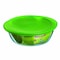 Pyrex Round Food Container With Lid - 2.3 Liters- Green