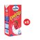 Candia Candy Up Lait Uht Fraise 125ML X6