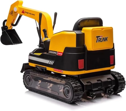 Buy Lovely Baby Kids Ride On Excavator LB 508L, Anti-Fall
