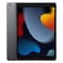 Apple iPad 9th Generation Tablet, 64GB, Space Grey, 12 MP Camera, 10.2 Inch Screen Size, Multi‑Touch Window Display, Wi-Fi
