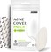 Avarelle Acne Cover Patch Frontline Essential Hydrocolloid. Aloe Oil For Sensitive Skin. Certified Vegan &amp; Cruelty-Free (8 Xl Patches)