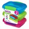 SISTEMA LUNCH SET OF 3 200 ML