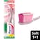 Signal Toothbrush Himalayan Rock Salt Soft x2