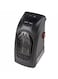 Generic - Portable Room Heater - US Plug H19867US Black
