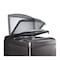 LG Top Loading Automatic Washing Machine - 18.5 KG - Black - T1993EFHSC2