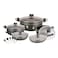 Storesome Non Stick 16Pieces Cooking Set.