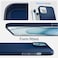 Spigen Thin Fit designed for iPhone 15 case cover (2023) - Navy Blue