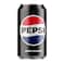 Pepsi Zero Sugar Can Soft Drink 330ML