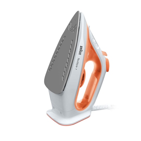 Braun TexStyle 1 Steam Iron SI 1009