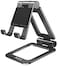 Yesido C98 Mobile Phone &amp; Tablet 12.9 Inch Holder Aluminum Alloy Anti-Skid Mini Desktop Mount Universal Holder Bracket