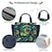 Nohoo Kids Tuition Bag / Hand Lunch Bag Dino - Green