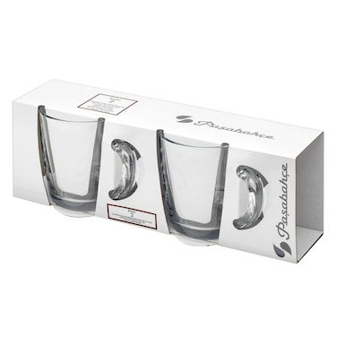 PASABAHCE PUB TEA MUG 340 C