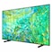 Samsung UA75CU8000 Crystal 4K Ultra HD Smart LED TV 75 Inch Black