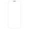 Hyphen Defendr Case Friendly Tempered Glass Screen Protector For Apple iPhone 14 Pro Clear