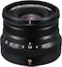 Fujifilm Xf16mmf2.8 R Wr, Black