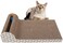 Mumoo Bear Cat Scratcher Lounge With Balls
