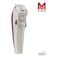 Moser Professional Cord/Cordless Hair Clipper 1430-0150, Burgundy