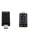 oem 7.1 Channel USB External Sound Card Audio Adapter Black
