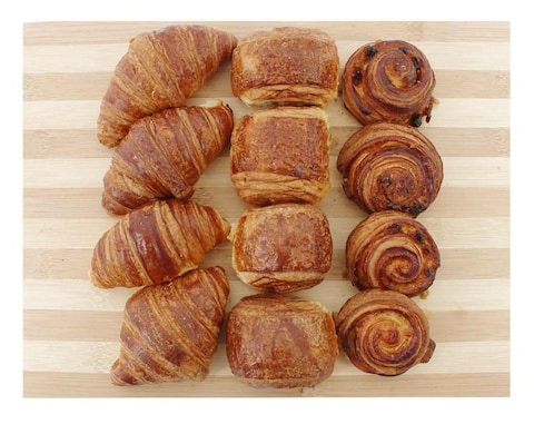 MINI VIENNESE MIX X12