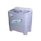 Homage Washig Machine HW 49102 SAP Grey
