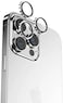 Green Lion Camera Lens HD Plus For iPhone 14 Pro/Pro Max - Black