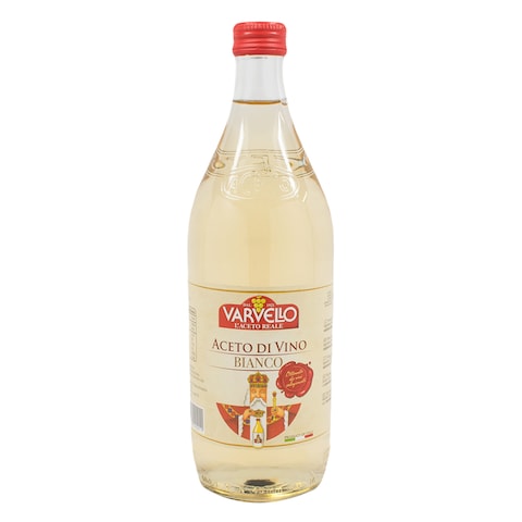 Varvello Aceto Di Vino Blanco Vinegar 1L