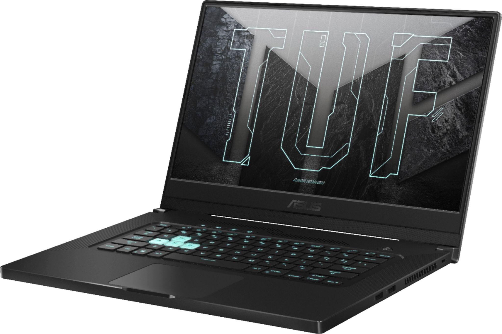 Asus TUF Dash Gaming Laptop 15.6 Full HD, 144Hz 8GB GeForce RTX 3070, Core i7-11370H, 16GB RAM, 512GB SSD, Windows 10, Eclipse Grey