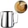 Generic Well Stainless Steel Milk Craft Coffee Latte Frothing Art Jug Pitcher Mug Cup