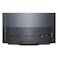 LG CS Series 55-Inch 4K OLED Smart TV OLED55CS6LA Black