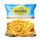 Home Potato Pommes Frites - 2.5 kg