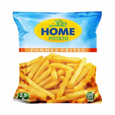 Home Potato Pommes Frites - 2.5 kg