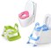 3 in 1 Baby Toddler Kids Potty Toilet Training Safety Adjustable Ladder Seat Chair Step (PINK)