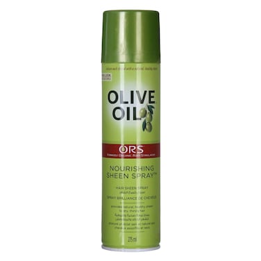 ORS OLIVE OIL SHEEN SPRAY 80ML