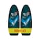 Rexona Men Antiperspirant Deodorant Roll On Active Dry 50ml Pack of 2
