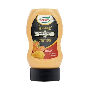 goody Danamite Sauce 290ml