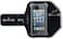 Niteize Action Arm Band For Iphone, Black