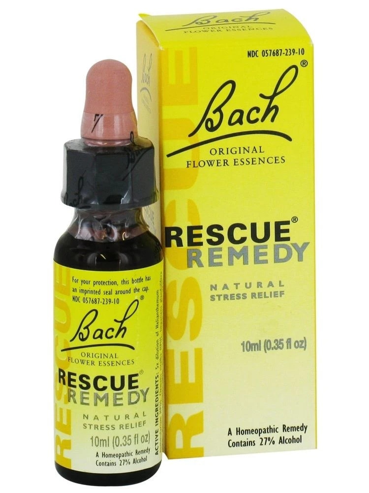 Buy Nb Bach Rescue Remedy Online | Carrefour UAE