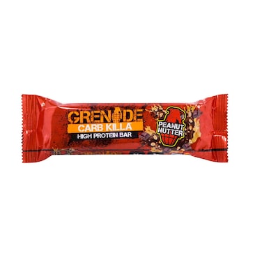 Grenade peanut butter bar 60g