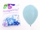 Sempertex 50pcs, 12'' Round Balloons, 20000845 12-Inch Latex Balloons, Solid Blue