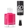 Rimmel London 60 Seconds Super Shine Nail Polish 152 Coco-Nuts For You 8ml