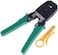 Cable Crimper Crimp PC Network Tool RJ45 RJ11 RJ12