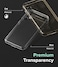 Ringke Samsung Galaxy S23 FE Case Cover   Fusion Series   Clear