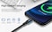 CAROSKI iPhone Charger Cable Nylon braided Lightning Cable iPhone Cable USB A to Lightning Cable for iPhone 14/14 Pro/14 Plus/14 Pro Max - iPhone 13-8 &ndash; 1.2M
